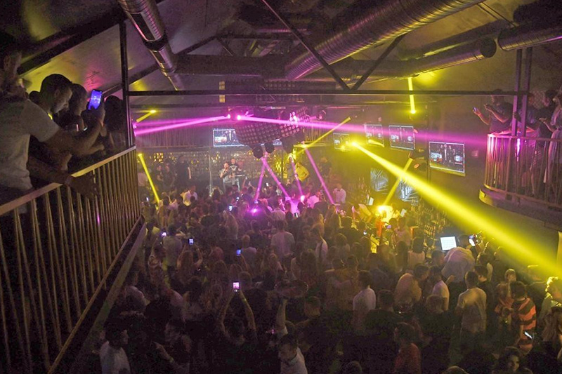 La Bombonera Club – Dubrovnik
