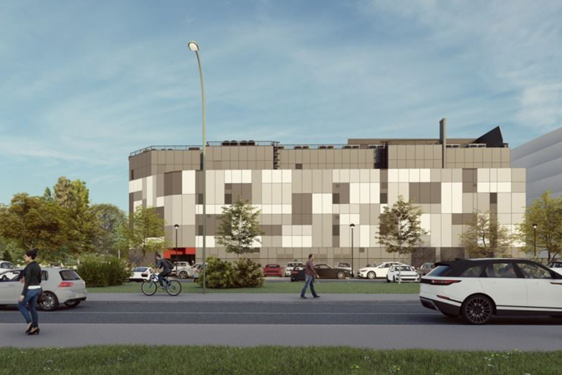 A1 Datacentar – Zagreb 